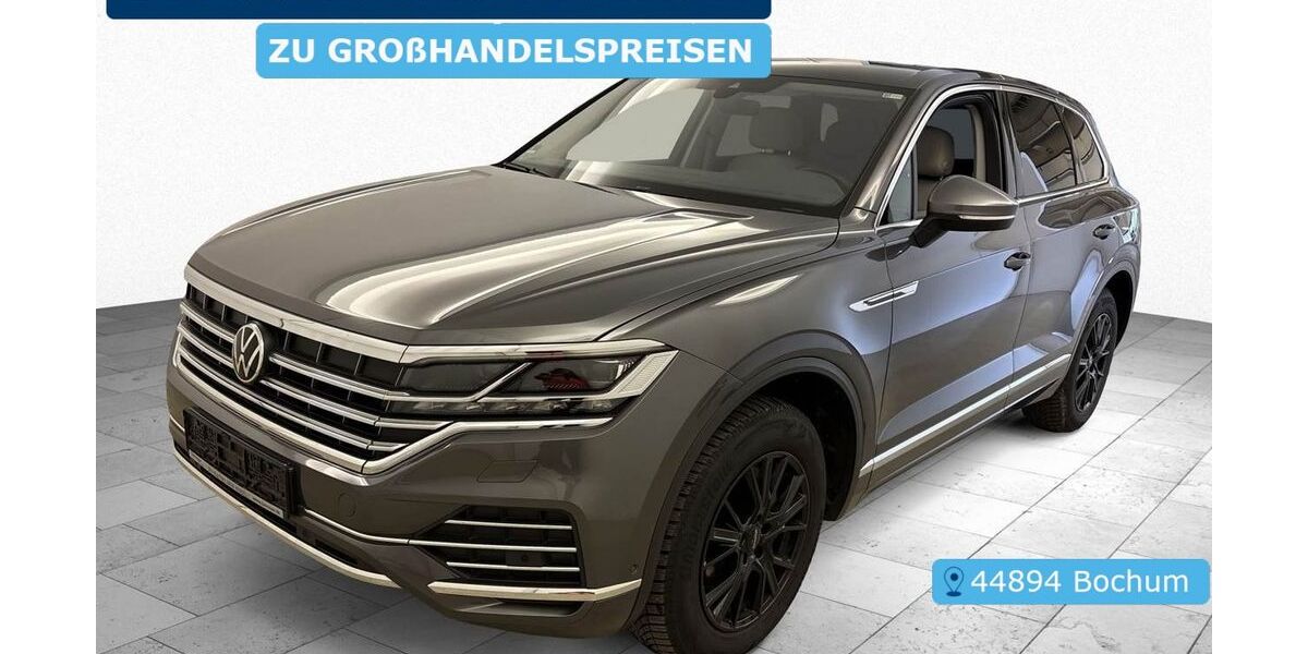 VW Touareg 105.274 km 35.390 &euro; Krefeld 47829