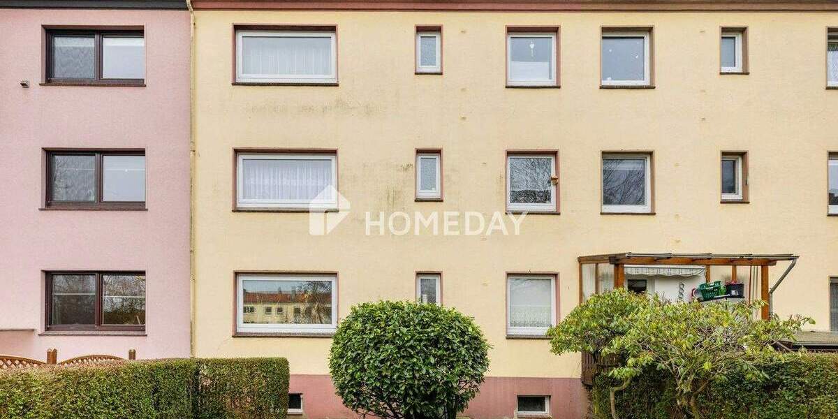 Reihenmittelhaus Bremerhaven Lehe - 7 Zimmer, 185 m&sup2;, 269.000&euro; | Angebot:25773316