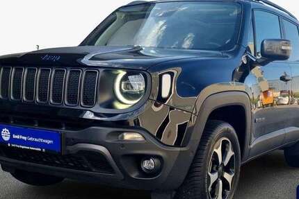 Jeep Renegade 24.910 km 23.890 &euro; Ettlingen 76275