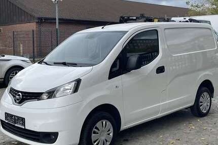 Nissan NV200 117.000 km 9.996 € Berlin 12681