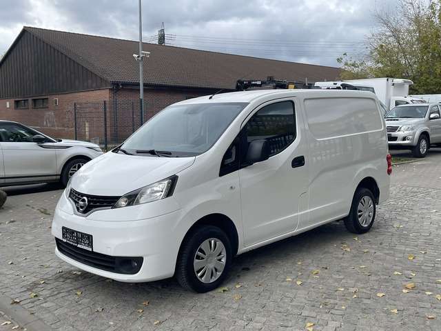 Nissan NV200 117.000 km 9.996 € Berlin 12681