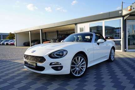 Fiat 124 Spider 99.000 km 17.990 &euro; Königsbrunn 86343
