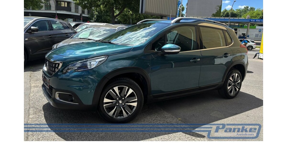 Peugeot 2008 Allure*AHK*Navi*Car-play*SHZ*LED*Tempo* 103.785 km 11.890 &euro; Berlin 13187