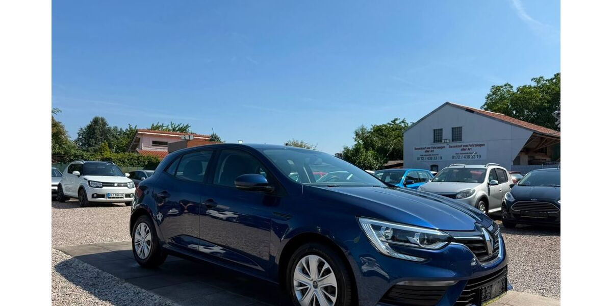 Renault Megane 78.000 km 9.999 &euro; Hannover 30163