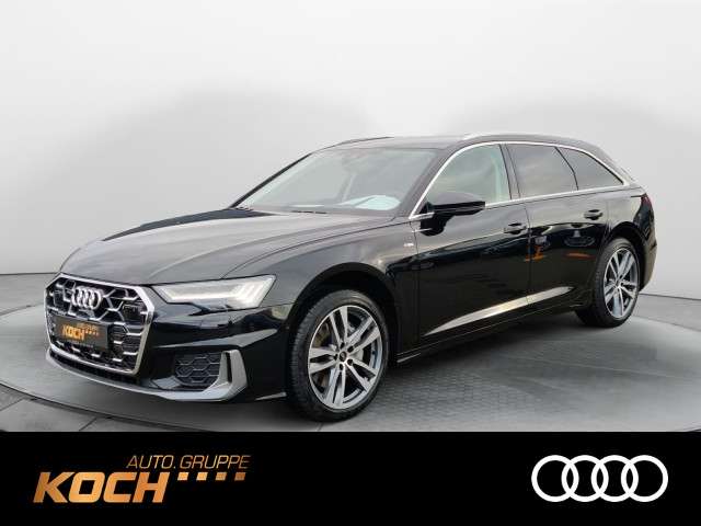 Audi A6 19.950 km 65.890 &euro; Schwäbisch Hall 74523