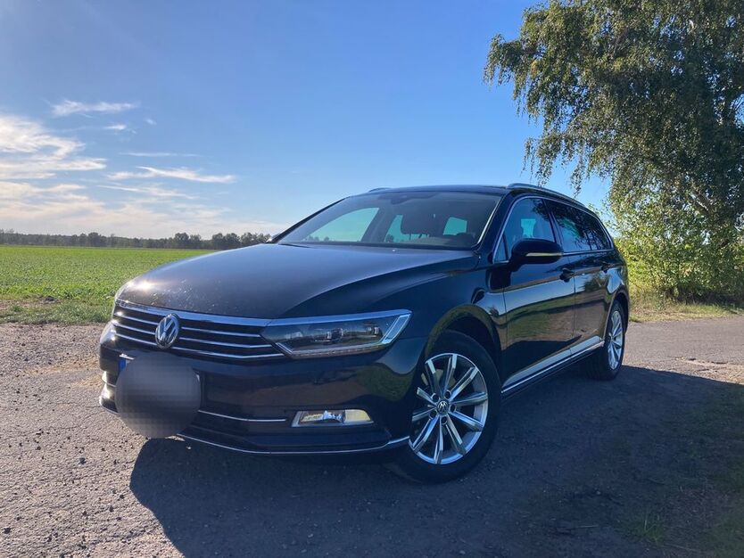 VW Passat Variant 119.000 km 18.750 € Müden 38539