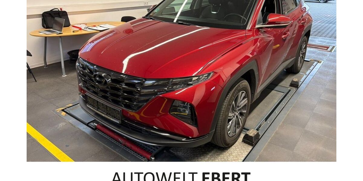Hyundai TUCSON 45.400 km 28.690 &euro; Bensheim 64625