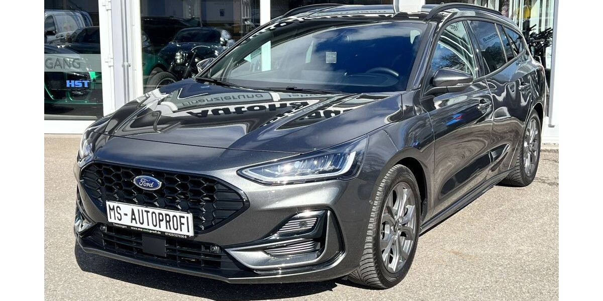 Ford Focus 26.390 km 20.890 &euro; Trossingen 78647