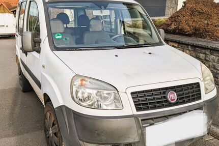 Fiat Doblo 133.758 km 2.400 &euro; Aschaffenburg 63743