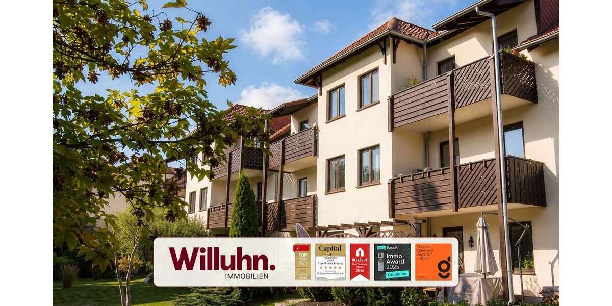 Etagenwohnung Machern - 3 Zimmer, 77 m&sup2;, 160.000&euro; | Angebot:26549663