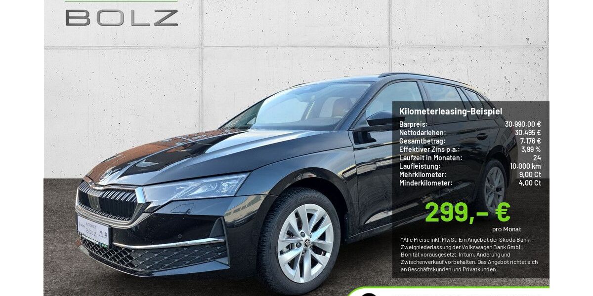 Skoda Octavia 12.131 km 30.190 &euro; Pulheim-Brauweiler 50259