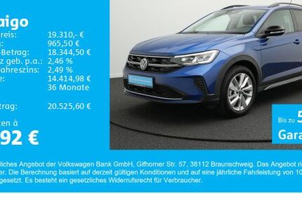 VW Taigo 8.000 km 19.310 &euro; Gersthofen 86368