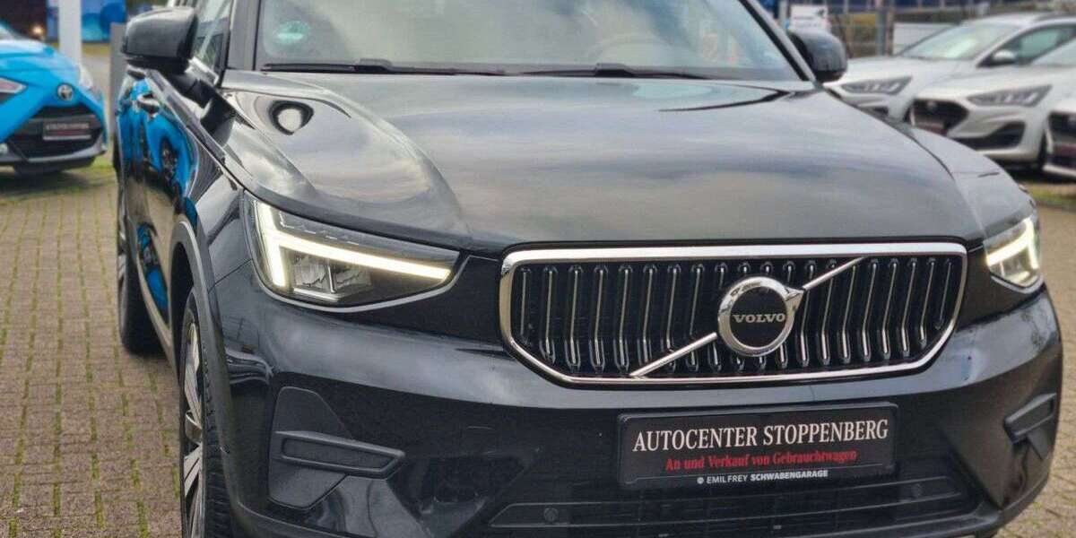 Volvo XC40 32.500 km 26.990 &euro; Essen 45141