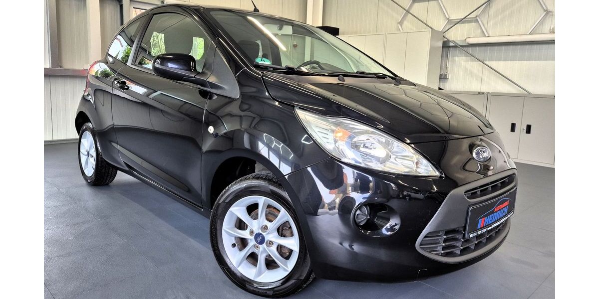 Ford Ka/Ka+ 133.000 km 4.990 &euro; Waigolshausen, bei Schweinfurt 97534