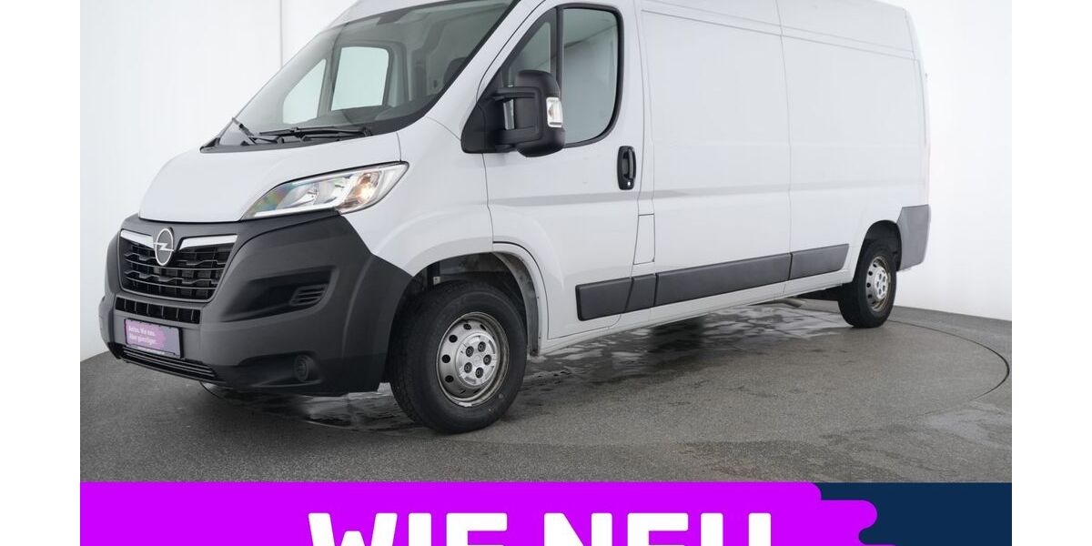 Opel Movano 72.090 km 19.445 &euro; Garching bei München 85748
