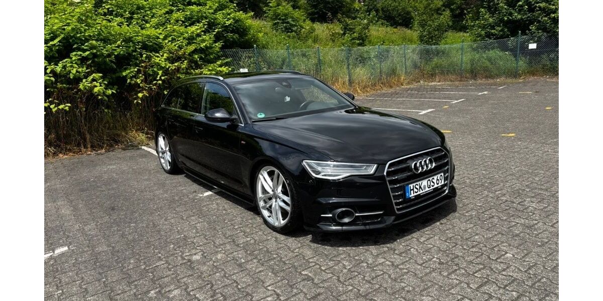 Audi A6 217.000 km 19.000 &euro; Schmallenberg 57392