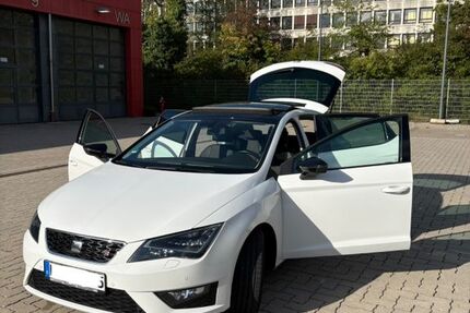 Seat Leon 147.700 km 9.500 &euro; Landau/Isar 94405