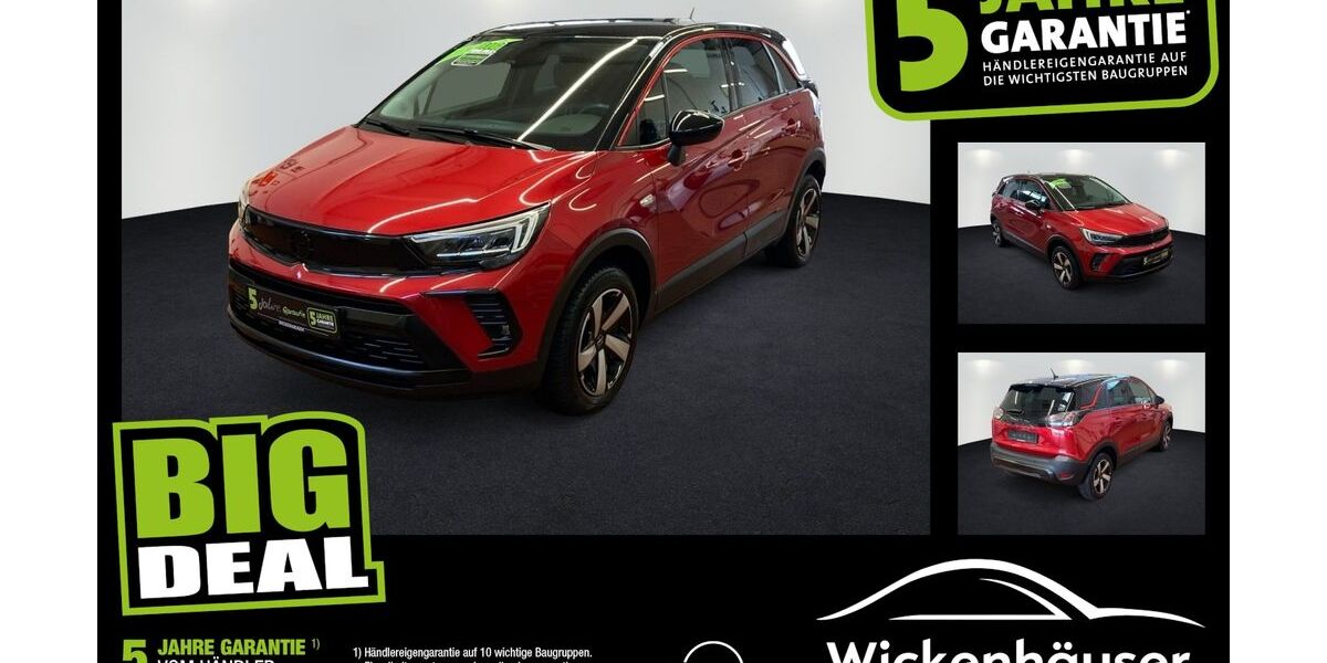 Opel Crossland (X) 32.981 km 14.990 &euro; Wolfratshausen 82515