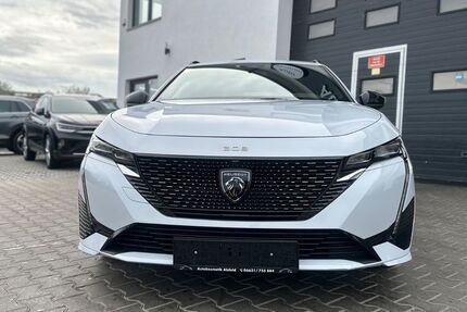 Peugeot 308 40.681 km 23.900 € Alsfeld 36304