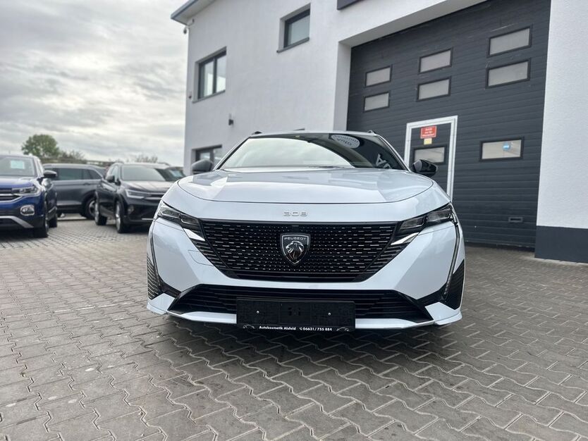 Peugeot 308 40.681 km 23.900 € Alsfeld 36304