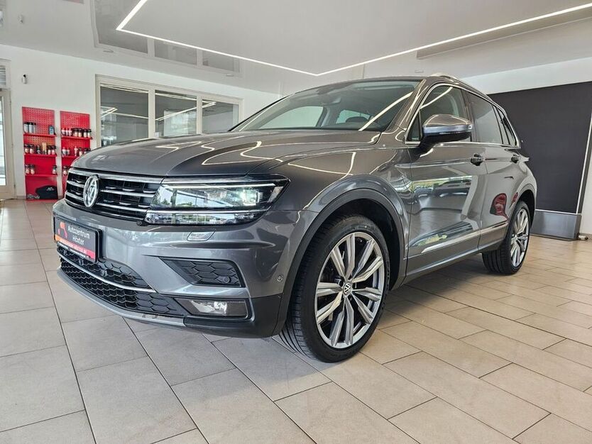 Tiguan