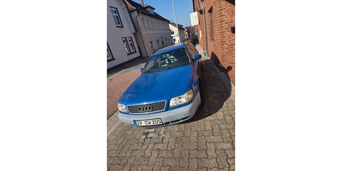 Audi A6 426.000 km 1.500 &euro; Wunstorf 31515