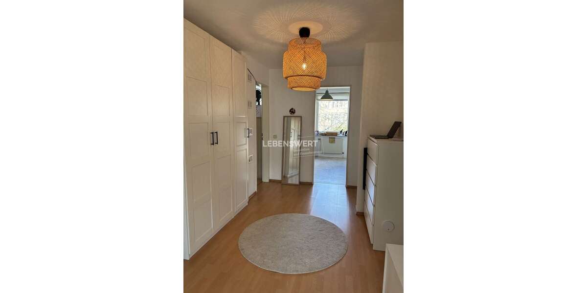 Etagenwohnung Münster Mitte-Süd - 3 Zimmer, 79 m&sup2;, 449.000&euro; | Angebot:26064487