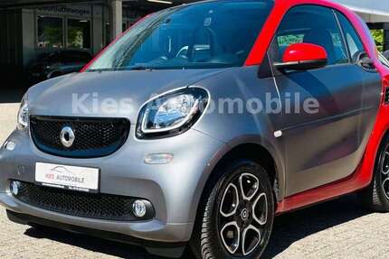 Smart forTwo 58.050 km 16.470 &euro; Norderstedt 22851