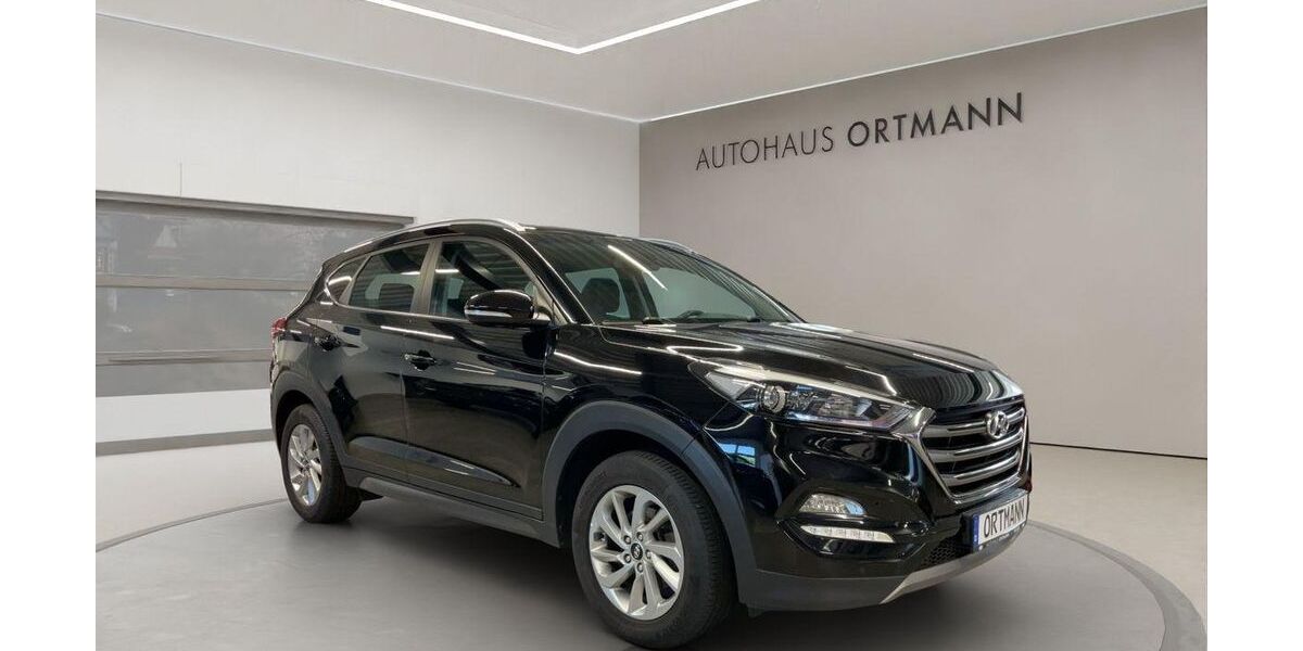 Hyundai TUCSON 110.264 km 14.990 &euro; Wissen 57537