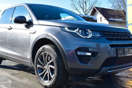 Land Rover Discovery Sport 150.000 km 17.650 &euro; Schönberg 94513