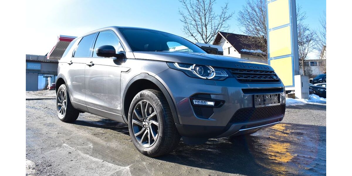 Land Rover Discovery Sport 150.000 km 17.650 &euro; Schönberg 94513