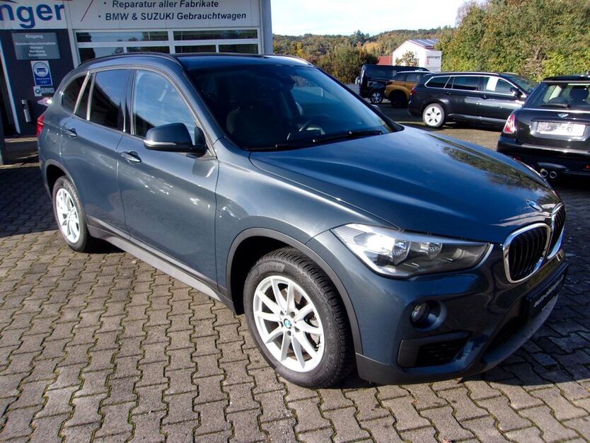 BMW X1 93.800 km 18.900 € Unterliezheim 89440