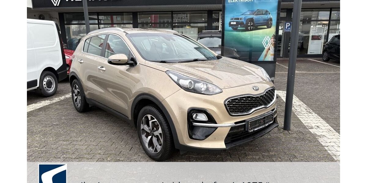 Kia Sportage 62.286 km 15.970 &euro; Hanau 63452