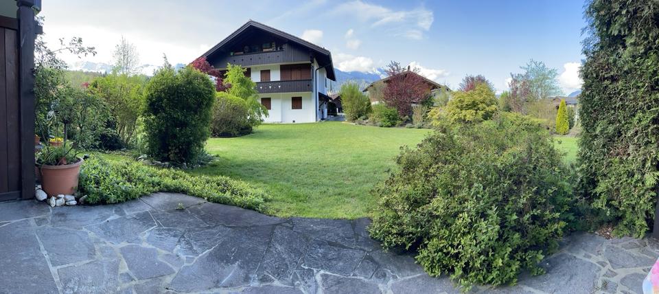 Erdgeschoßwohnung Garmisch-Partenkirchen Breitenau - 2 Zimmer, 54 m&sup2;, 550.000&euro; | Angebot:21846945