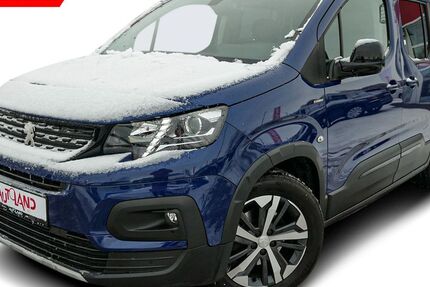 Peugeot Rifter 75.537 km 22.950 &euro; Leipzig 04209