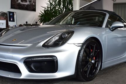 Porsche Boxster 45.283 km 79.900 &euro; Senden 89250