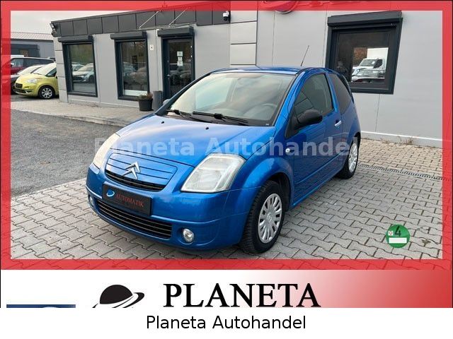 Citroen C2 98.259 km 3.999 € Ludwigsfelde 14974