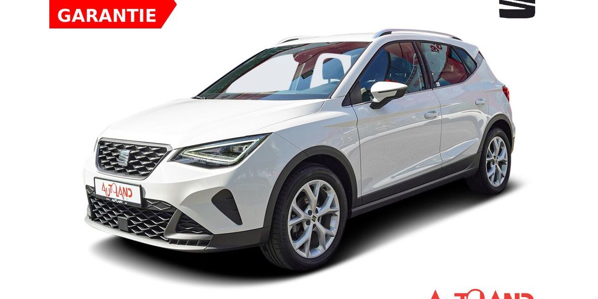 Seat Arona 25.153 km 19.990 &euro; Zwickau 08056
