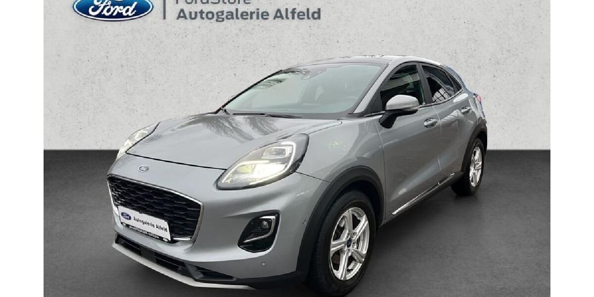 Ford Puma 71.350 km 14.900 &euro; Alfeld 31061