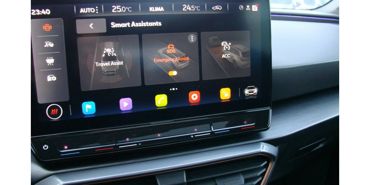 Cupra Leon ST eTSi ACC Panorama Vision Plus LED Beats 5.999 km 26.980 &euro; Falkensee 14612