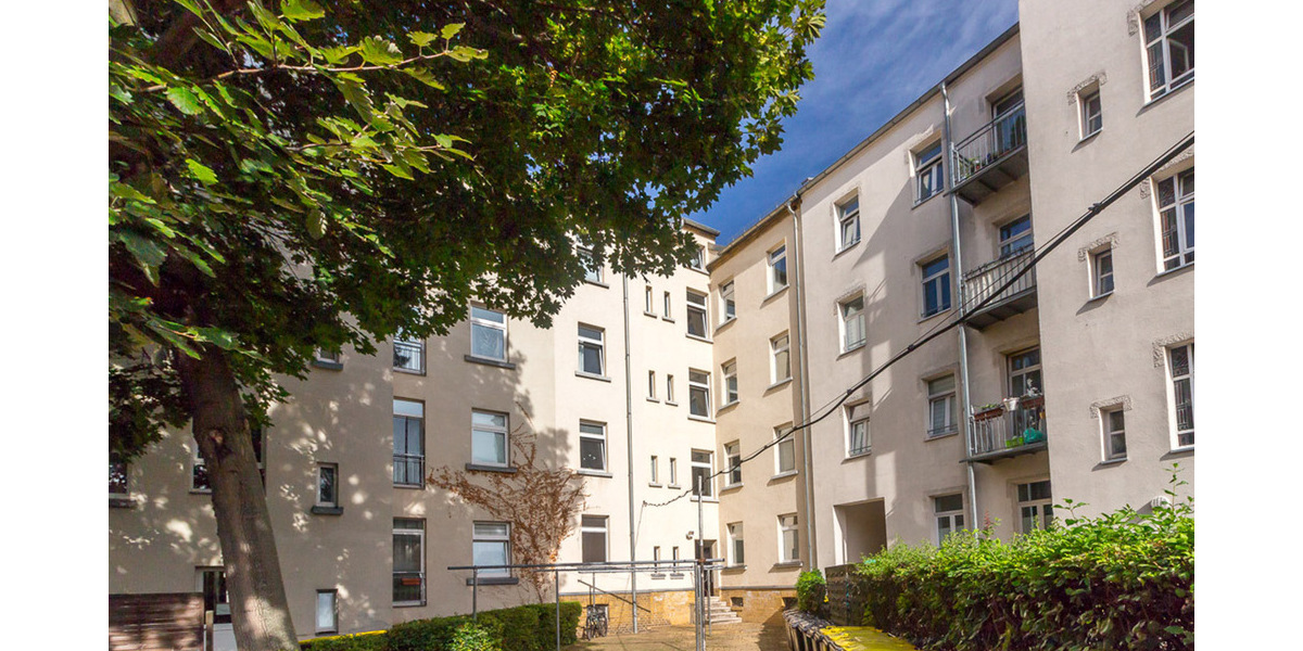 FREI AB SOFORT + LEIPZIG-MÖCKERN + 2 RAUM WOHNUNG - 2.OG - Etagenwohnung Leipzig Möckern | Angebot:27312423