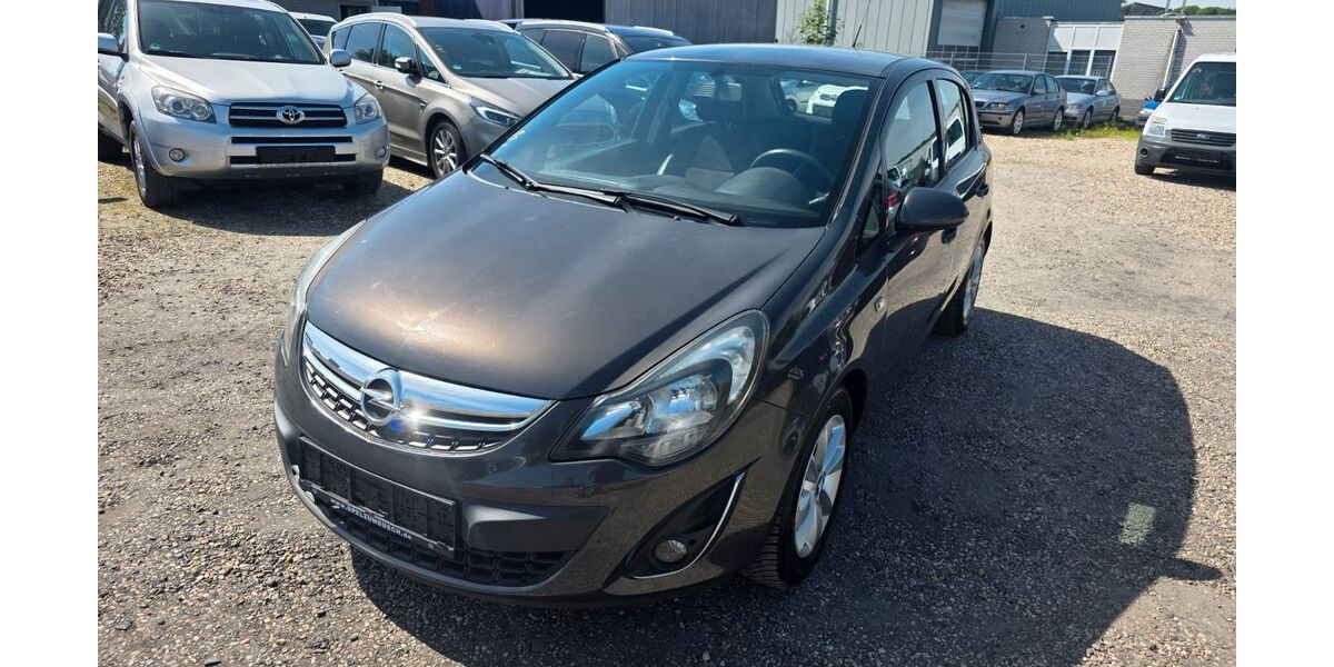 Opel Corsa 131.000 km 4.299 &euro; Nottuln 48301