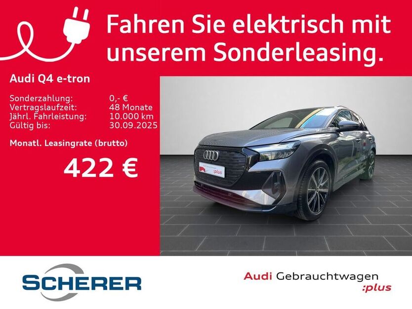 Q4 e-tron