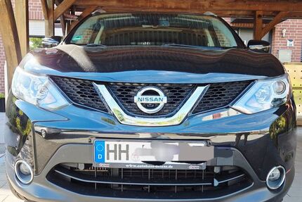 Nissan Qashqai 137.000 km 13.799 € Hamburg 22417