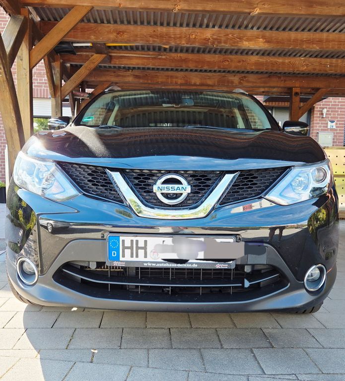 Nissan Qashqai 137.000 km 13.799 € Hamburg 22417
