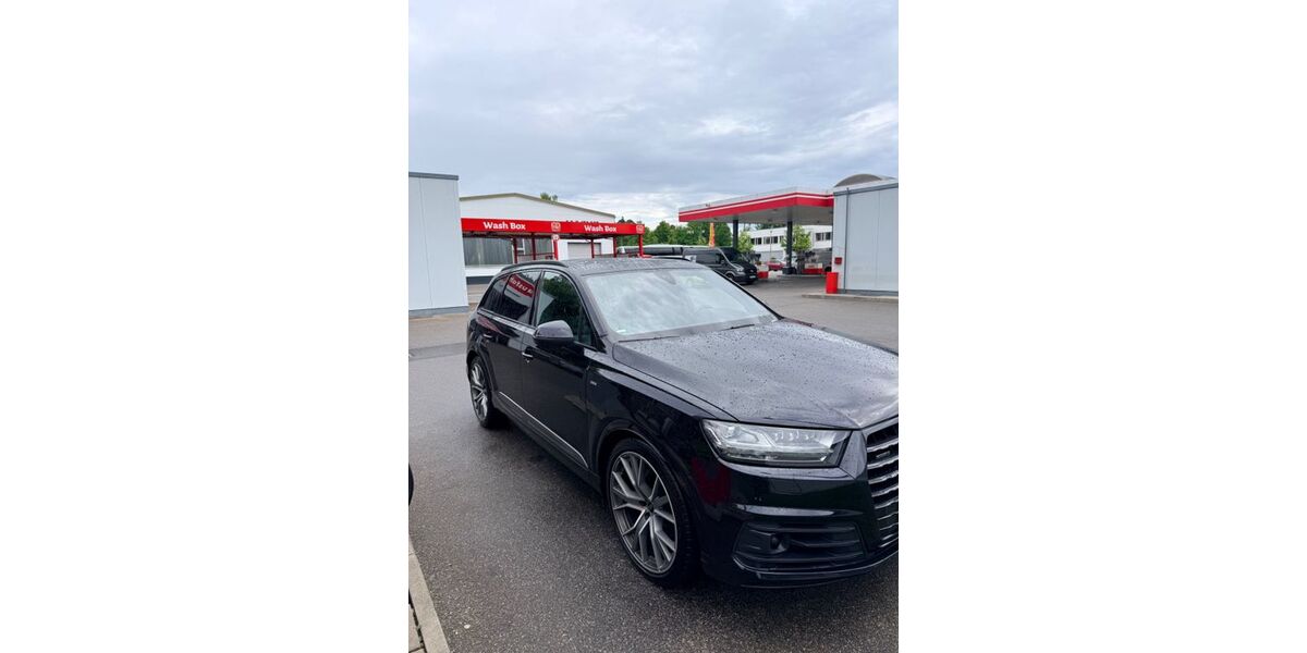 Audi Q7 115.311 km 36.250 &euro; Maxhütte - Haidhof 93142