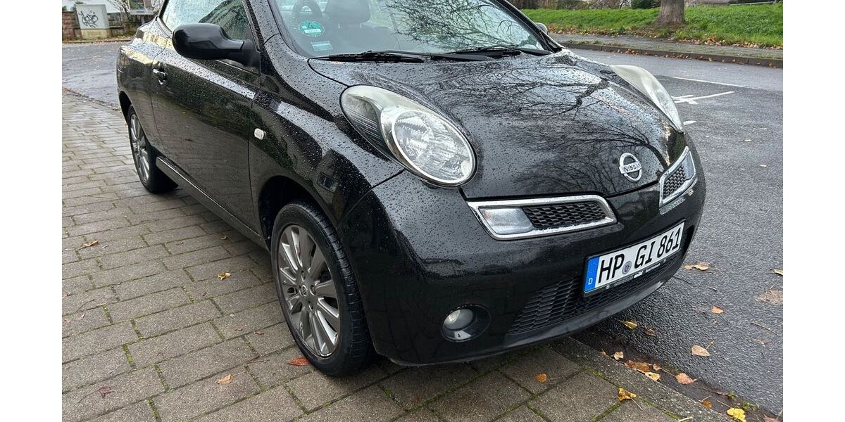 Nissan Micra 111.500 km 3.300 € Heppenheim 64646