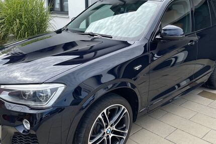 BMW X3 100.500 km 22.990 &euro; Plattling 94447