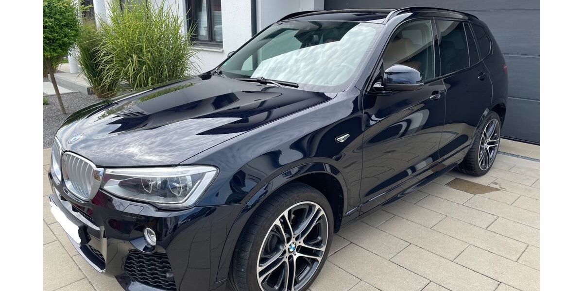 BMW X3 100.500 km 22.990 &euro; Plattling 94447