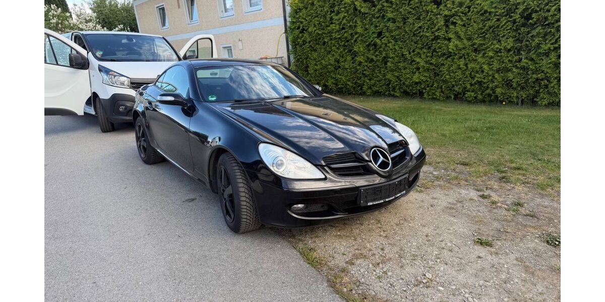 Mercedes-Benz SLK 200 231.247 km 7.990 &euro; Eging am See 94535